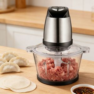 Cortadora <span class=keywords><strong>de</strong></span> Carne para <span class=keywords><strong>Cocina</strong></span> <span class=keywords><strong>de</strong></span> Bajo <span class=keywords><strong>Precio</strong></span>, Multiusos, Nueva, Superventas, Herramienta para Cortar Verduras y Frutas, Acero Inoxidable - Product Image 3