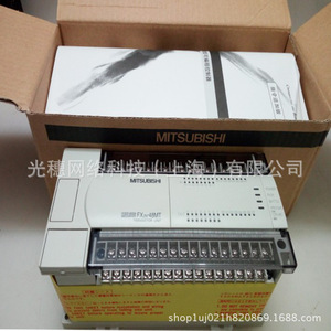 โมดูลอินพุตเอาต์พุตดิจิตอล Mitsubishi Fx2n-48er ชุดขยาย 24 อินพุต 24 เอาท์พุต - Product Image 5