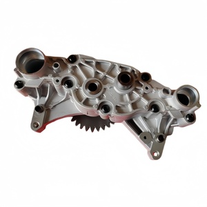 Pièces de moteur de camion de haute qualité Pompe à huile de moteur de camion 21293523 20824908 20824906 20498516 20553753 pour Volvo - Product Image 2
