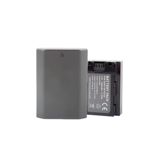 Batterie Li-Ion Ringteam NP-FZ100 pour <span class=keywords><strong>Sony</strong></span> A7M3, Alpha <span class=keywords><strong>7</strong></span>, A7 R, A7RM3, Alpha 9 Caméras (<span class=keywords><strong>7</strong></span>.2V, 1600mAh) - Product Image 2