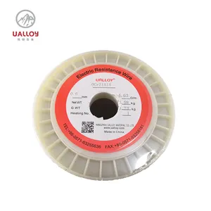 SWG23 AWG24 0Cr21Al4 Alloy Heating Resistance Wire