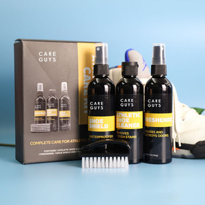 Kit de nettoyage ultime pour le sport, <span class=keywords><strong>nettoyant</strong></span> pour casquettes, <span class=keywords><strong>nettoyant</strong></span> pour <span class=keywords><strong>chaussures</strong></span>, spray imperméabilisant pour <span class=keywords><strong>chaussures</strong></span> - Product Image 2