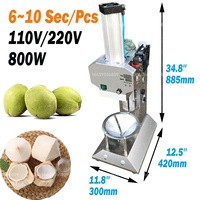 Ju Kokosschilmachine/Jonge Kokosschilmachine Prijs