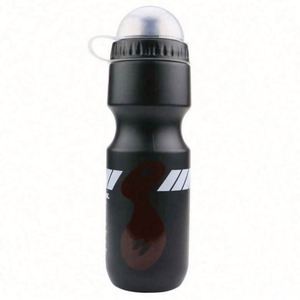 Mountain Bike Reusable Waterproof 750ml Food Safe Plastic Sports Water <b>Bottle</b> with for for Camping & Cycling - Product Image 3