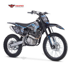 <span class=keywords><strong>Moto</strong></span> de Cross Todo Terreno de Gasolina 150cc <span class=keywords><strong>250cc</strong></span> con Motor de 4 Tiempos para Adolescentes - Product Image 4