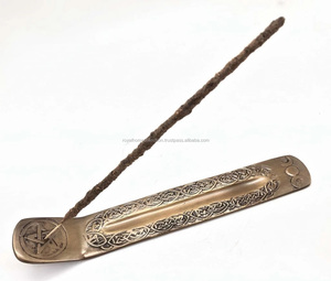 Modern Design Home Decor Tableware Decorative Craft Wholesale New Arrival Attractive Ceramic <b>Incense</b> <b>Stick</b> <b>Holder</b> Stand - Product Image 1