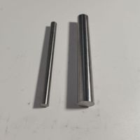 Varilla de Iridio, Diámetro de 1mm-10mm, Varilla de Metal de Iridio, 99.95% de Alta Pureza, Tamaño Personalizable, Tira de Ir