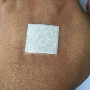 Tira Adhesiva Cuadrada Transparente e Impermeable para Natación, Ducha y Uso Médico - Product Image 3