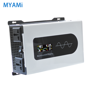 <span class=keywords><strong>Inverter</strong></span> a Onda Pura Monofase MY-E900N <span class=keywords><strong>900W</strong></span> a Potenza Continua 12V-48V 110V-220V Certificato CE per Auto, Casa e Camper - Product Image 6