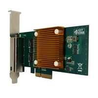 Adaptateur Ethernet Cuivre 1000Base-T à Quatre Ports Basé sur la Carte Réseau Intel I350