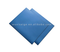 Plancha CTP Azul Térmica de Aluminio para Impresión Offset Positiva, Alta Sensibilidad, Reproducción Precisa de Puntos, Más de 100,000 Impresiones, Personalizada