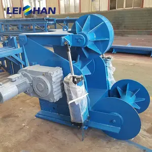 Leizhan ZTS Pulper Ragger pour la fabrication de pâte à papier