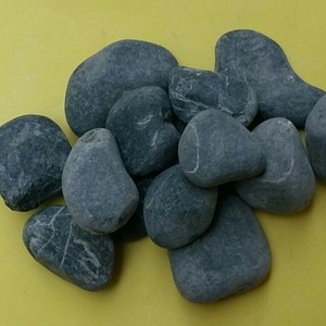 Pierres naturelles colorées, galets de couleur rose, décoration pour Aquarium, pavé, allée, 72 pièces - Product Image 2