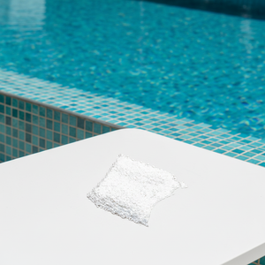 H0430 Produit de <span class=keywords><strong>choc</strong></span> granulaire pour piscine de qualité industrielle, nouvelle technologie, 70, directement de l'usine - Product Image 1