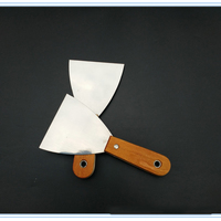 Nouveau produit 2026 : Spatule rigide en plastique PP, tête de marteau, pour décalcomanies, papier peint, outil de raclage pour la pâtisserie