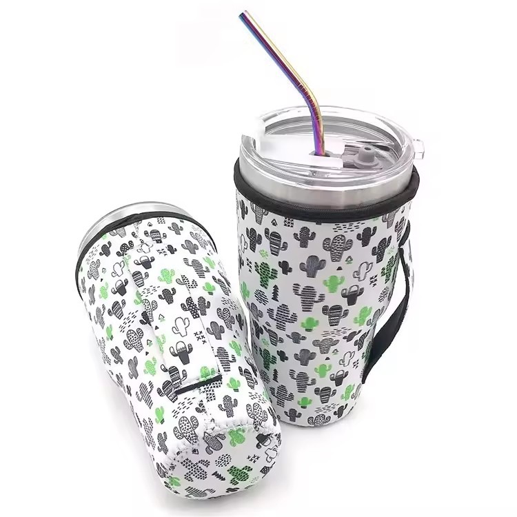 Hot Sale Custom Printed Reusable Beverages