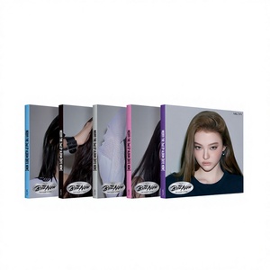 MEOVV อัลบั้ม EP ชุดที่ 2 [BITE NOW] รุ่น MEOVV อัลบั้มซีดีเคป๊อปเกาหลีอย่างเป็นทางการ - Product Image 1