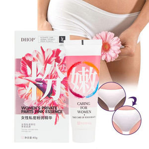 ครีมทาผิวขาวบริเวณจุดซ่อนเร้น สูตรเข้มข้น ครีมไวท์เทนนิ่งจุดซ่อนเร้น เซรั่มสีชมพูเซ็กซี่ บำรุงผิวจุดซ่อนเร้น - Product Image 2