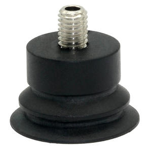 Ventouse robotique SMC à aspiration sous vide avec buse accordéon haute capacité ZP2-B04/06/08/10/1520MBS/MBN-H5/A3 - Product Image 1