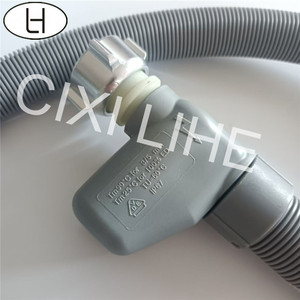 Manguera de Agua Gris de 1.5m para Lavadora, 220-240V, 6W, 0.2-10 Bar, 2.5L/min, Gran Venta - Product Image 3