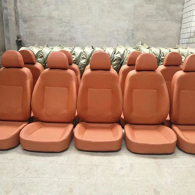 All-leather Polyester Universal Luxury Car Seat Cover Show Seat for K3/K5 Models Full Set All-Season Protection