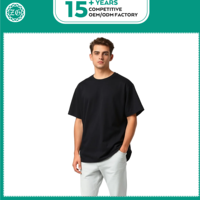 T-shirt de haute qualité 180 g/m² 100 % coton, taille plus, impression numérique personnalisée, logo uni, col rond, t-shirt unisexe, t-shirt oversize pour homme