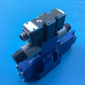 Direccional Proporcional Original R900727999 4WRZE16W6-150-7X/6EG24N9ETK31/F1D3M en Stock - Product Image 3
