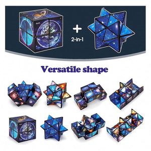 ชุดของเล่นอลูมิเนียมเกรดอากาศยานขนาดพกพาสำหรับวางบนโต๊ะ EDC เครื่องมือฝึกสมาธิ ราคาขายส่งลดราคา - Product Image 5