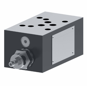 Sistema DGMC2-5-AB-GW-BA-GW-30 SystemStak Dual Relief ISO 05 Sandwich - Product Image 4