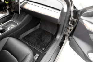 Ningbo <span class=keywords><strong>WAO</strong></span> เสื่อรถ3D ทุกสภาพอากาศสำหรับ2023 Tesla รุ่น Y อุปกรณ์เสริมรถยนต์ - Product Image 6