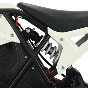 Motocicleta Eléctrica <span class=keywords><strong>Pit</strong></span> <span class=keywords><strong>Bike</strong></span> en Stock en Almacén de EE. UU., Entrega en 3-7 Días, 2000W 48V, Alcance de 45 millas/72 km, Motocicleta Eléctrica Todoterreno para Adultos, RTR Ebike - Product Image 6