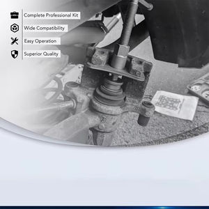 Podofo Juego de Herramientas de Compresión de Pistones de Caliper para Reparación de Frenos, 22 Piezas, Precio al por Mayor - Product Image 2