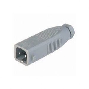(Conector circular) <span class=keywords><strong>STAS</strong></span> 20 - Product Image 1