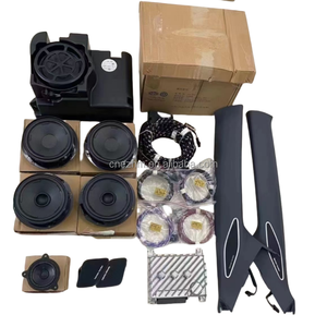Kit de Audio Original Nuevo para Auto ID.4, Sistema de Sonido Completo que Incluye Subwoofer, Sistema de Sonido Completo para Auto ID.4 - Product Image 2
