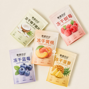 Bolsas de Embalaje Metalizadas para Snacks con Logotipo Personalizado de Fábrica, 100g 200g 300g 500g 1kg para Frutos Secos y Nueces, Reino Unido, Alemania, Francia - Product Image 6