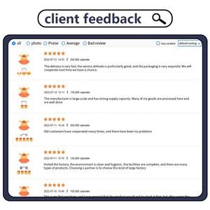 Fábrica aliviar cabide de gomas oem/mm, se livrar de pendurar, sabor frutas, gomas, proteger liver gel, gomas - Product Image 2