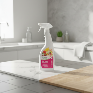 TA 1x5 Lt Nettoyant de surface au parfum fruité prêt à l'emploi en spray pour marbre céramique grès linoléum résine bois parquet - Product Image 3