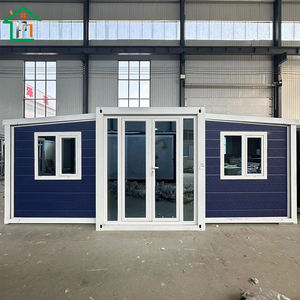 Casas Prefabricadas de Bajo Costo en <span class=keywords><strong>Marruecos</strong></span>, Cobertizos de Almacenamiento, Casas Exteriores Prefabricadas, Garaje de Almacenamiento - Product Image 1