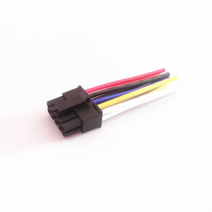 Molex43645 Stangen stecker 3,0 Abstand 3, 0-2*3 p Anschluss kabel 43025/43025 Anschluss kabel - Product Image 4