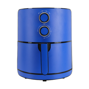 <span class=keywords><strong>Amazon</strong></span> caliente 5.5L <span class=keywords><strong>de</strong></span> cerámica <span class=keywords><strong>de</strong></span> recubrimiento antiadherente aire freidora con 3 años <span class=keywords><strong>de</strong></span> garantía - Product Image 4