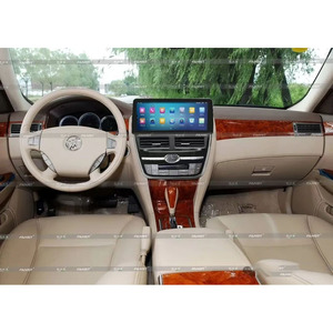 12.3 16" pour écran Android Auto Carplay Voiture 360. Lecteur DVD DVR de recul, GPS, autoradio stéréo - Product Image 1
