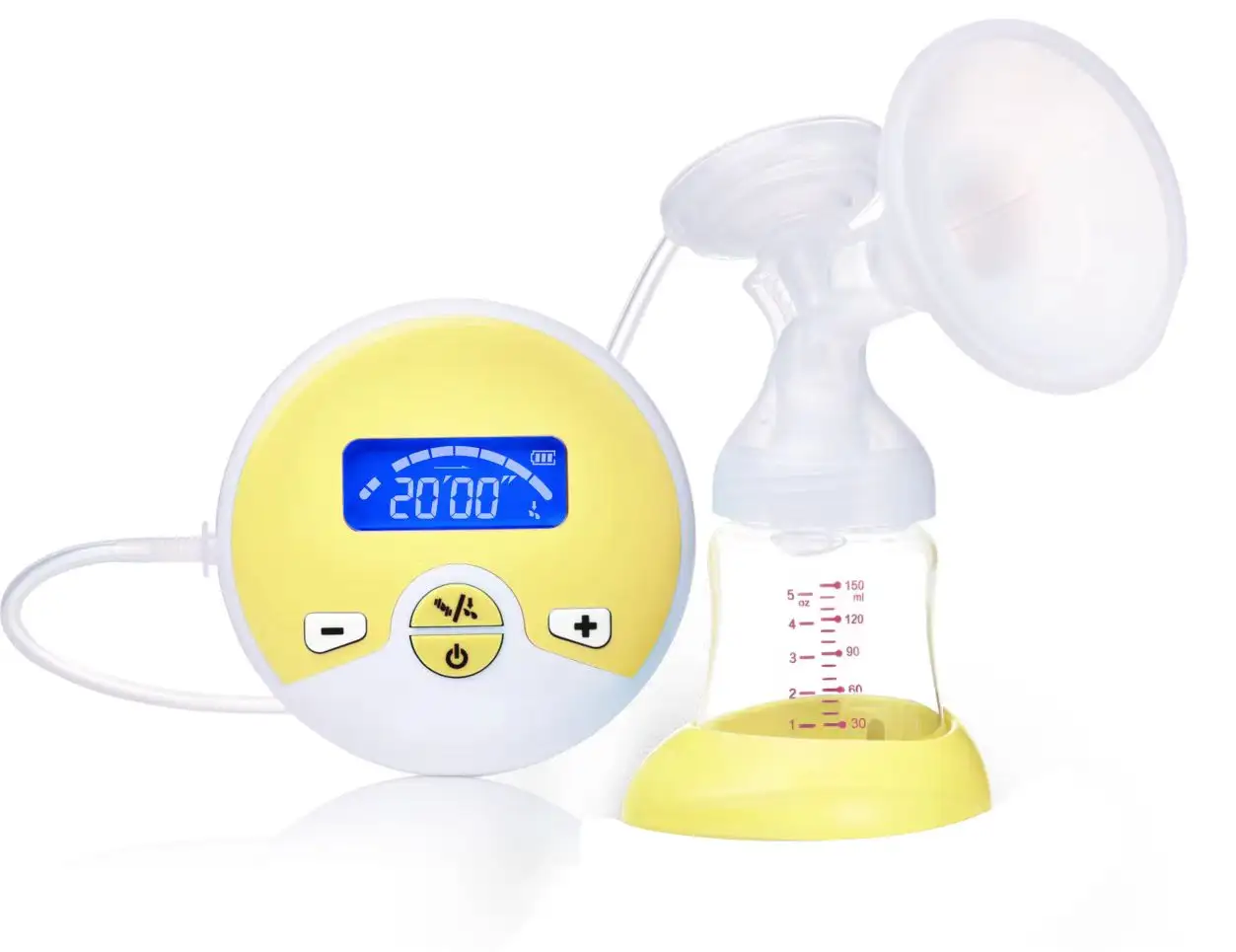 Factory customize Portable Electric Breast Pump breast milking machine