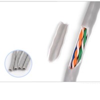 UTP/FTP/STP/SFTP Cat5 Cat5e cobre puro interior Internet Lan red 305m Cat5E Cable 1000Ft