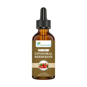 Factory Direct Liposomal Liquid Drops with Coenzyme Q10 Heart Cardiovascular Health Gut Health Metabolism Support Liquid Drops - Product Image 1