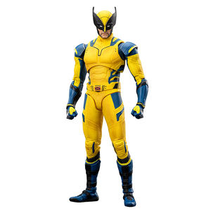 Giocattoli ZD 7 pollici in scala 1/10 personaggi del <span class=keywords><strong>film</strong></span> Action figure originali <span class=keywords><strong>film</strong></span> deadpool Wolverine 18cm PVC ABS mobile in plastica - Product Image 5