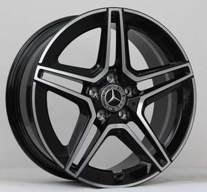 Nuevo Buje de Rueda de Aleación de Aluminio para Autos, Servicio OEM, Incluye Piezas de Rueda y Cerraduras, Hecho en Shandong, China, Repuesto - Product Image 6