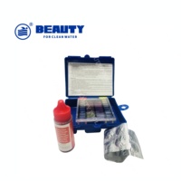 Kit de test 2-en-1 pH et chlore