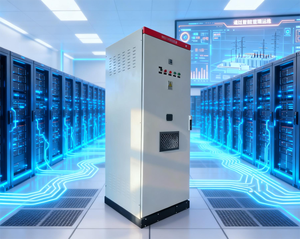 Misuratore di Resistenza di Terra Neutra ad Alta Precisione 35kV-1300A 5% IP0~IP56 per Sistemi di Distribuzione Elettrica e Centri Dati - Product Image 5