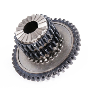 Volkswagen Tiguan Passat Beetle Audi için uygun A3A4A6Q5Q7B8 krank mili zamanlama dişlisi dişli 06K105209A 06H105209AT - Product Image 3