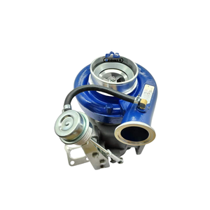 Turbocompresseur de moteur diesel 3802778 W220112016 HX35W pour pièces d'excavatrice - Product Image 1